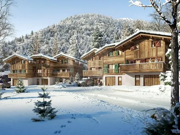 Appartement 4 pièces 89 m²