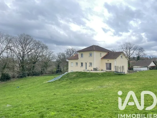 Vente Maison/villa 8 pièces