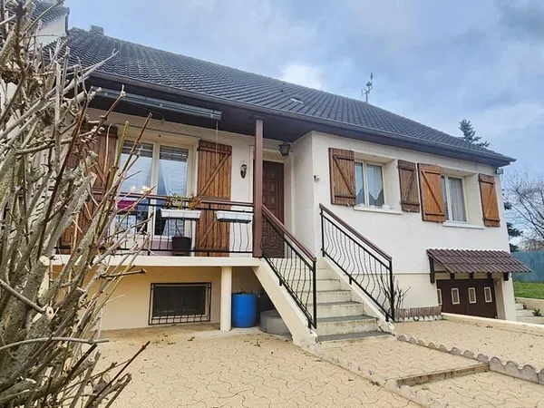 Maison 5 pièces 94 m²