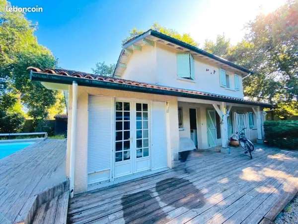 Maison 5 pièces 123 m²