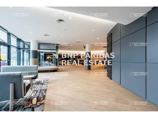 Bureaux 400 m²