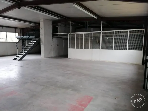 Local commercial 350 m²