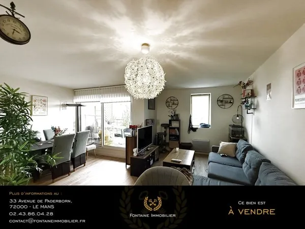 Appartement Croix de Pierre