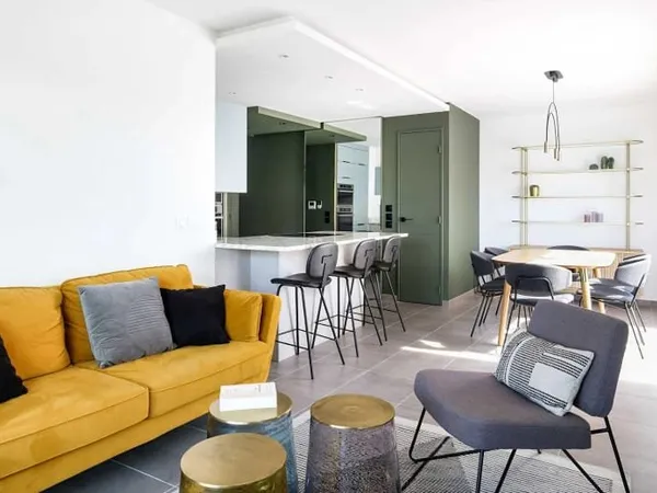 Appartement 3 pièces 80 m²