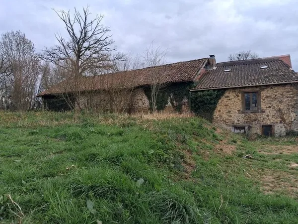 Maison Vente Saint-Genest-sur-Roselle 4p 80m² 44000€