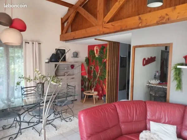 Location villa