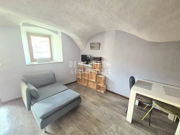 Appartement 2 pièces 27 m²