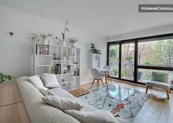 Appartement 2 pièces 56 m²