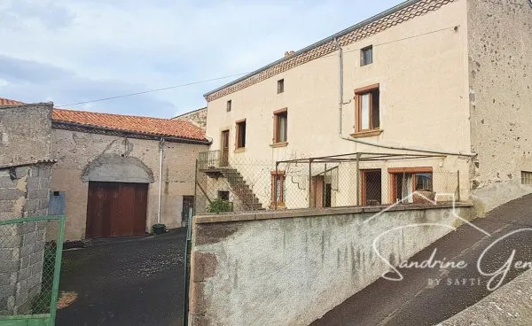 Maison à Pardines