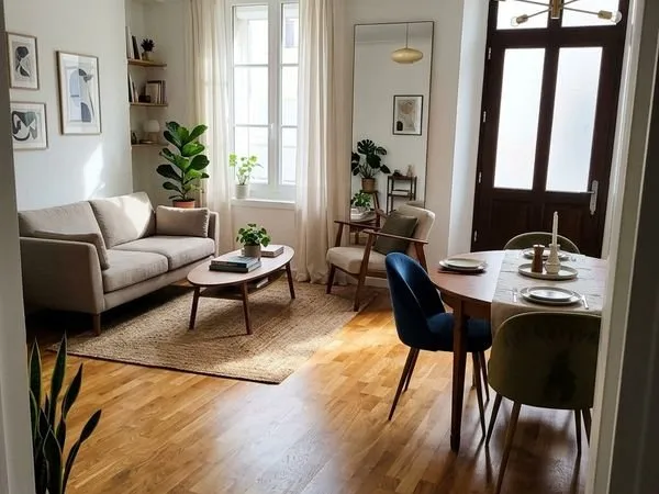 Appartement T2 neuf