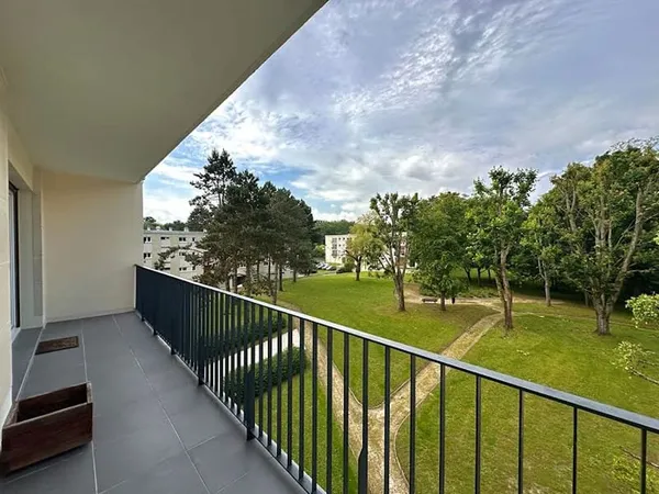 Appartement 4 pièces 100 m²