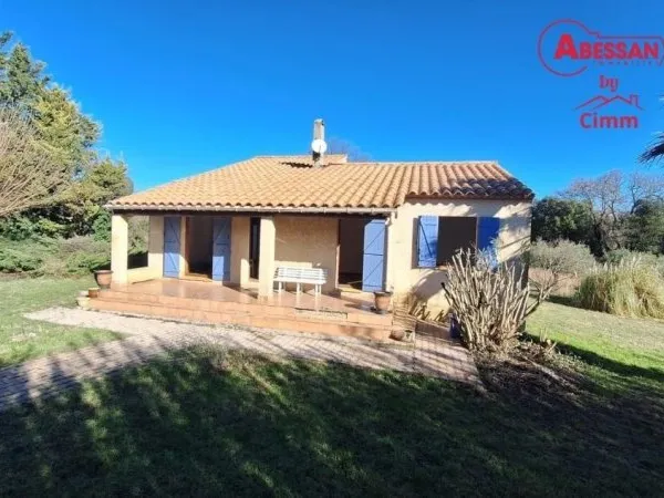 Maison Vente Lédignan 4p 106m² 345000€
