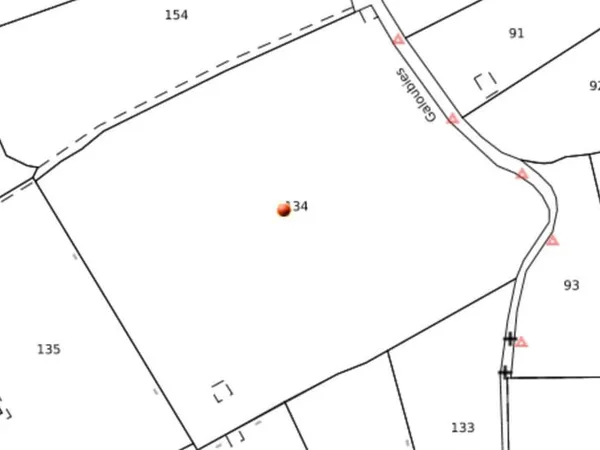 Clermont-Ferrand - Terrain 6 013 m² - Réserve foncière