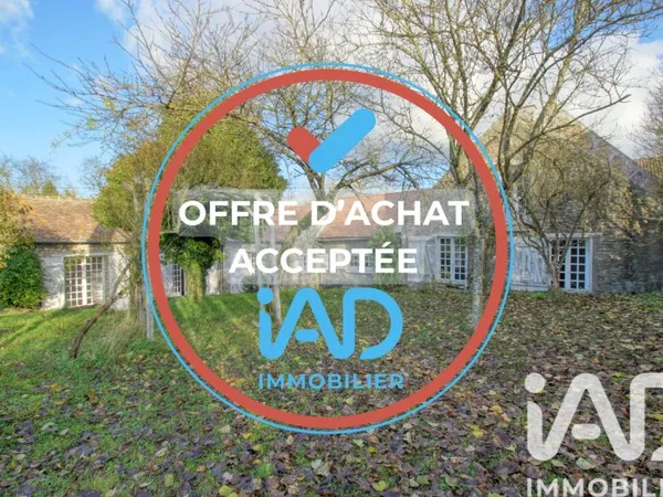 Maison 5 pièces 127 m²