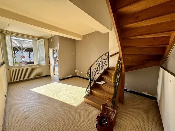 Maison de ville 5 pièces 120 m²