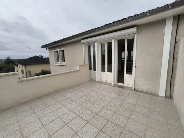 Maison 4 pièces 68 m²