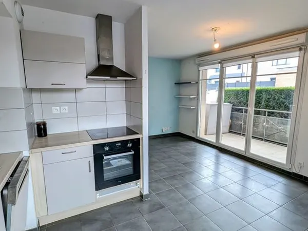 Appartement 3 pièces 56 m²