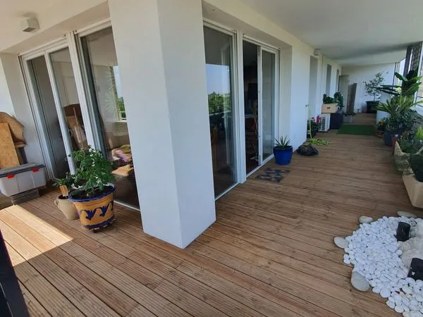 Apt T3 Blagnac Ferradou 82m2