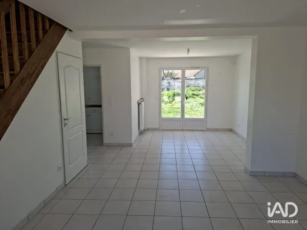 Maison 5 pièces 89 m²