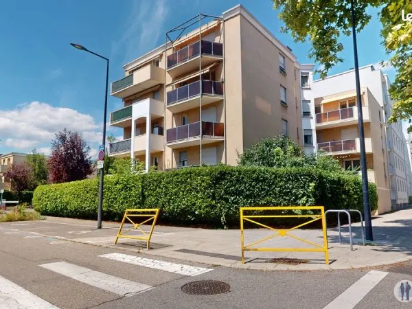 Appartement 3 pièces 68 m²