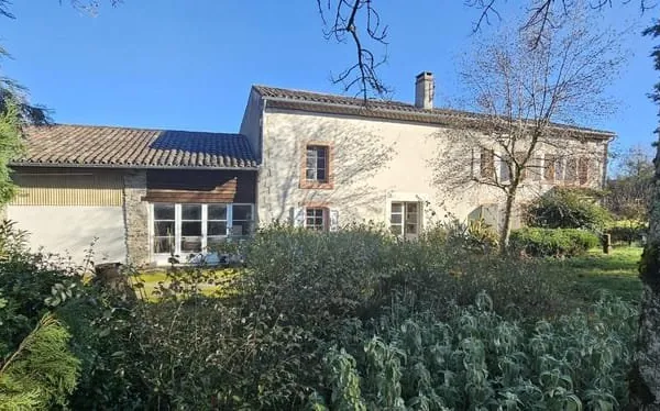 Maison 10 pièces