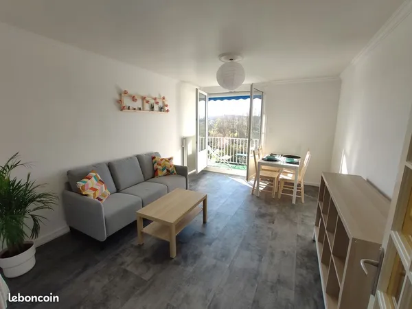 Location appartement - Rives du Cher