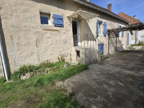 Maison 4 pièces 82 m²