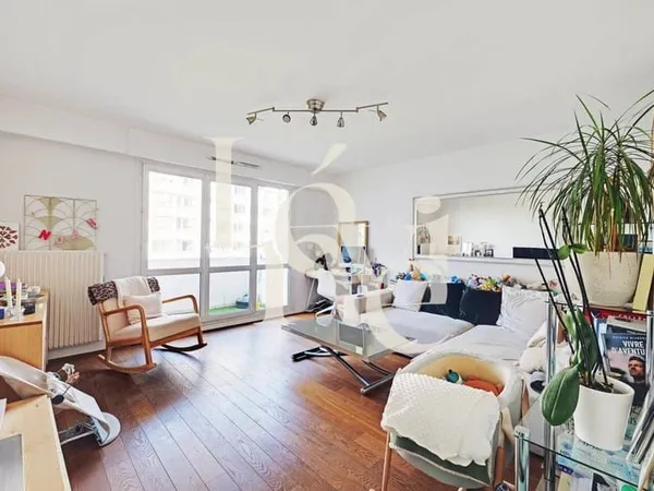 Appartement 2 pièces 47 m²