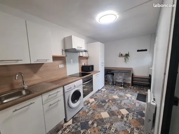 Appartement-T2-50m²