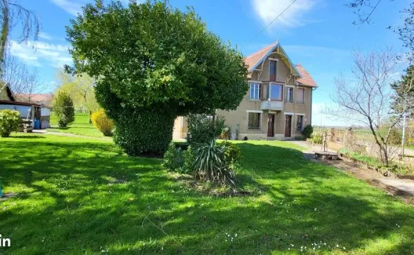 Maison 9 pièces 194 m²