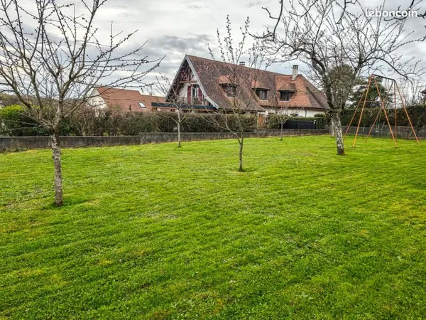 Maison à Miserey -salines