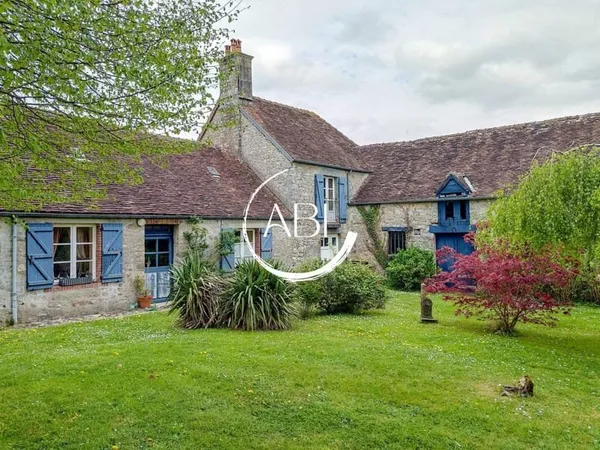Maison 4 pièces 93 m²
