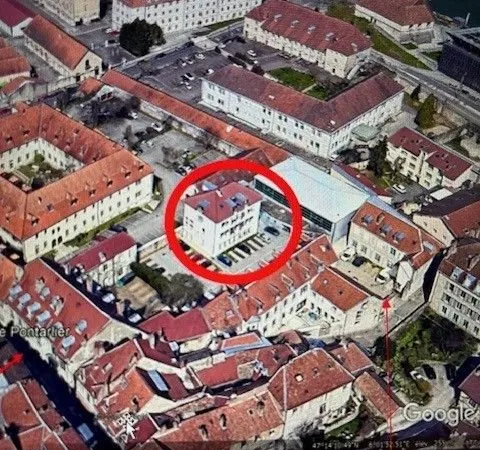 Appartement dans la boucle