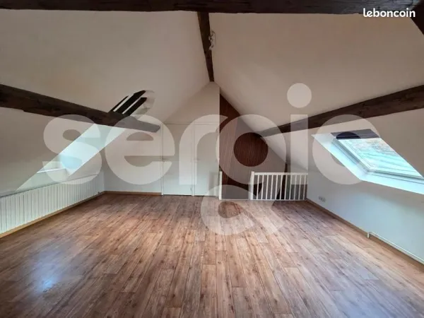 Appartement 2 pièces 50 m²