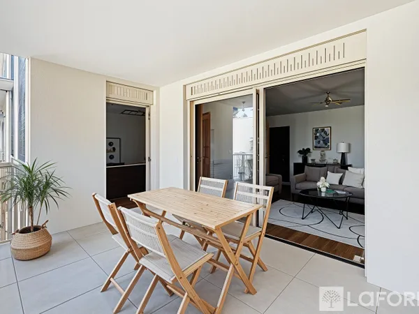 Appartement 3 pièces 73 m²