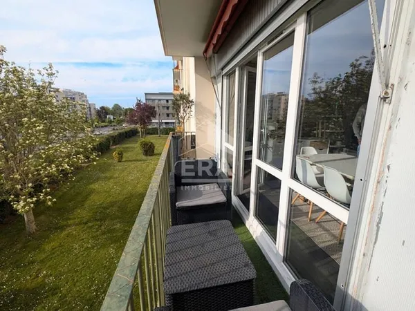Appartement 3 pièces 68 m²