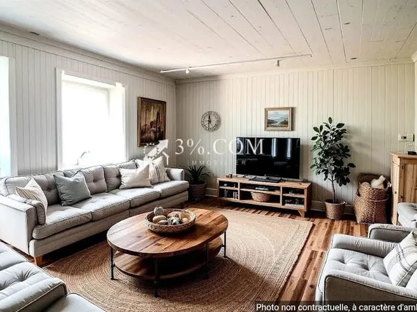 Maison 8 pièces 177 m²