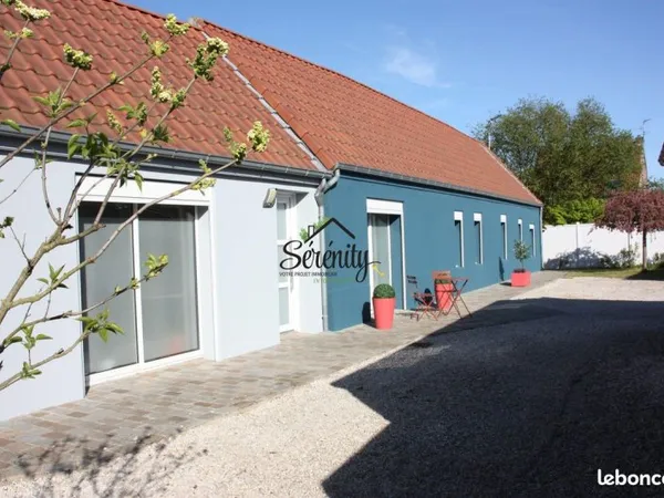 Maison 6 pièces 175 m²
