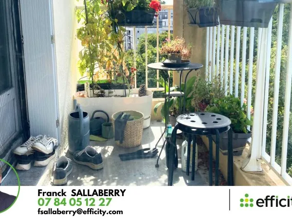 Appartement 4 pièces 81 m²