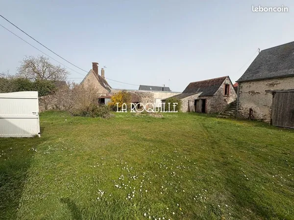Bâtiment 5 pièces 156 m²