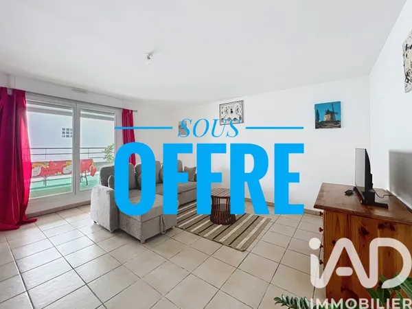 Appartement 3 pièces 75 m²