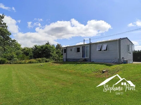 Terrain en individuel 1234 m²