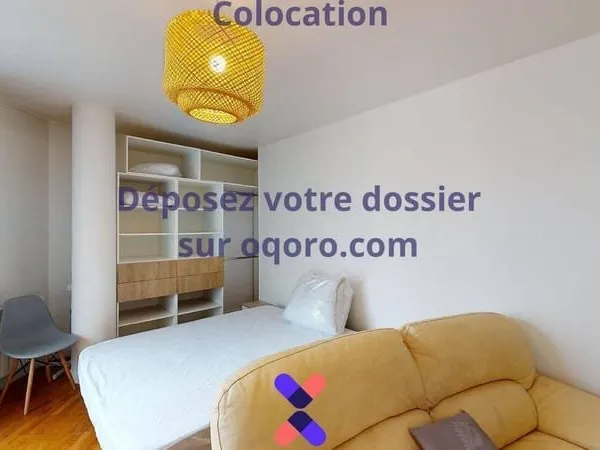 Appartement 3 pièces 71 m²
