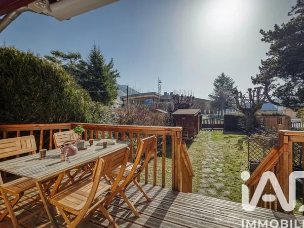 Vente Duplex 4 pièces