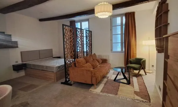 Appartement 2 pièces 56 m²