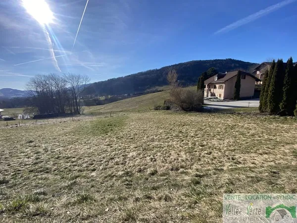 TERRAIN CONSTRUCTIBLE HABERE POCHE