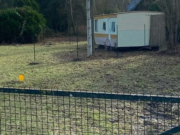 Terrain Location Angers  6500m² 400€
