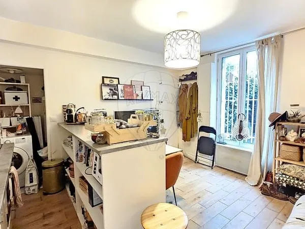 Appartement 1 chambre(s) à vendre