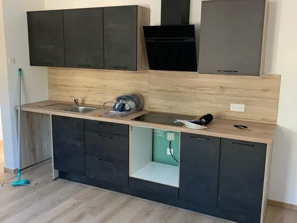 Appartement 3 pièces 55 m²