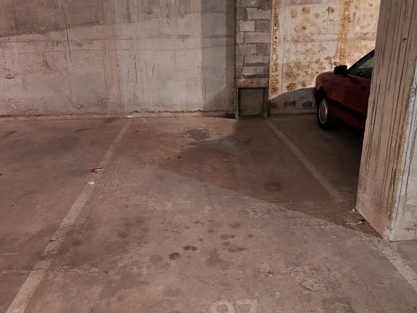 Place de parking à louer